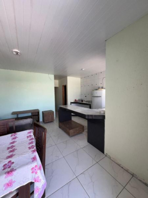 Casa a 1 quadra da praia 2 quartos